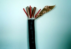 松原无卤低烟阻燃补偿电缆