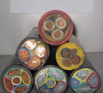 通用橡套软电缆 通用橡套软电缆